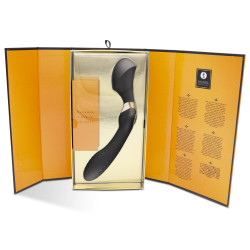 Shunga Stimulateur intime Shunga Zoa Noir